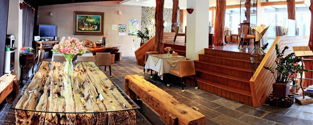 Spring Garden B&B Renai Buitenkant foto